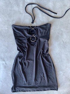 Vestido Micro aros en internet