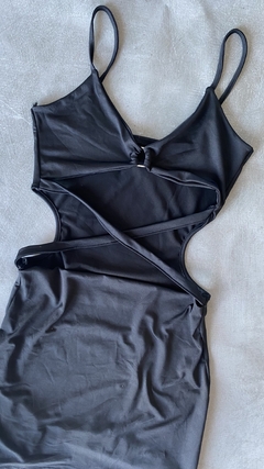Vestido Micro cutout - comprar online