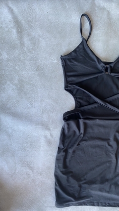 Vestido Micro cutout - BETULA