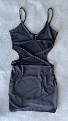 Vestido Micro cutout en internet
