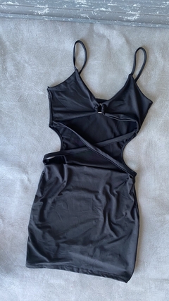 Vestido Micro cutout