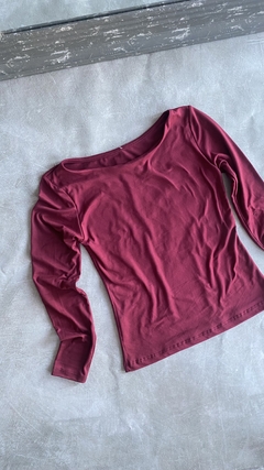 Remera soft bote - comprar online