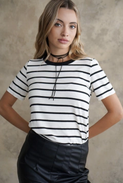 Remera Rayada - BETULA