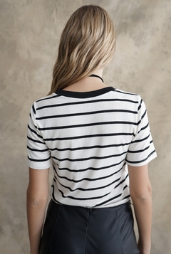 Imagen de Remera Rayada