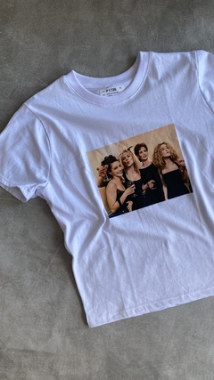 Baby tee Sex & the city