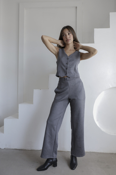 Pantalon gamuzado en internet