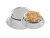 Bandeja Mozo 45 Cms. Acero Inox. Carballeda