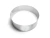 Aro Bizcochuelo 16 Cms. Alto Acero Inox.