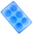 Molde Briochette X 6 Silicona Silcook