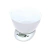 Balanza Digital 3 Kgs. C/Bol *Silcook*