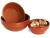 Cazuela 17 Cms. Terracota Apilable Terrina