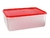 Tupper 4 L. Rectangular 25X17.5X9 Cms.- Ipro