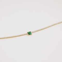 Collar Burst en internet