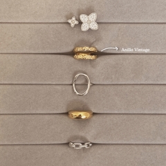 Anillo Vintage
