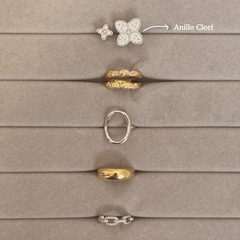 Anillo Cleef