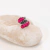 Charm Oruga Esmaltada Rosa | Plata 925 en internet
