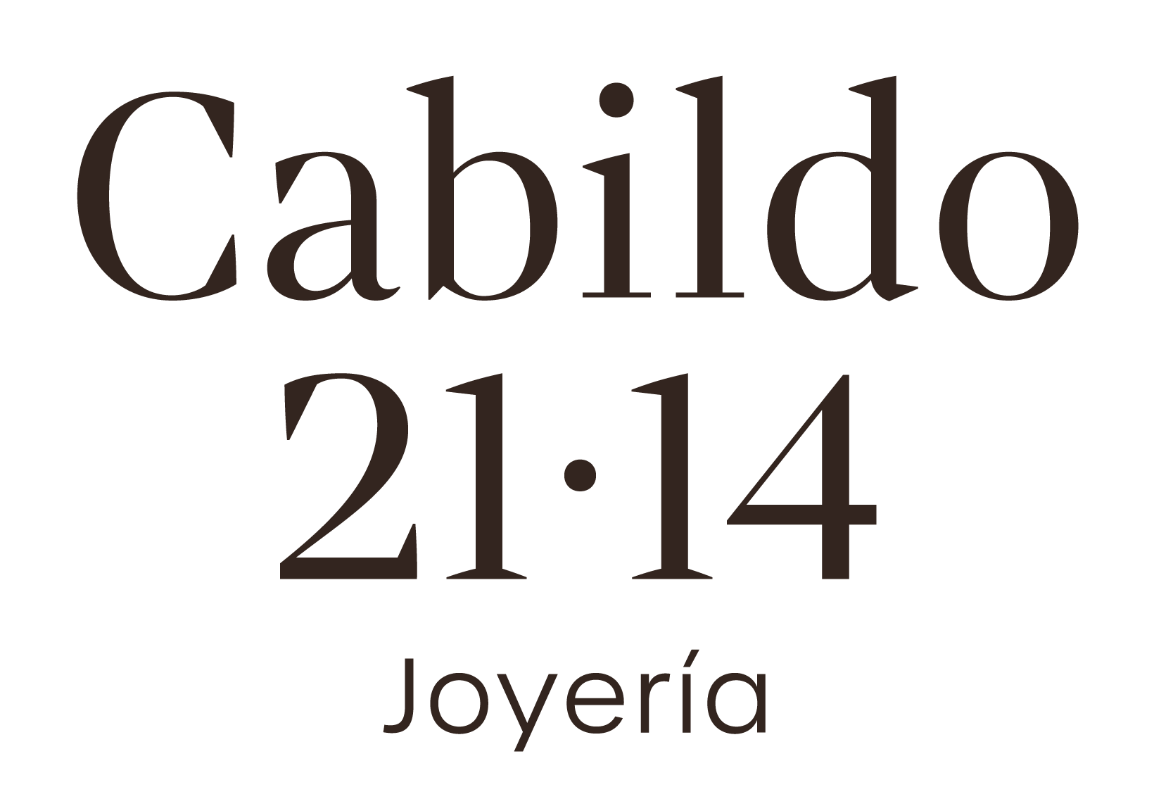 Joyeria Cabildo 2114