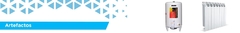 Banner de la categoría Artefactos