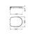 TAPA ASIENTO PARA INODORO ADRIATICA FERRUM TAX-B - comprar online