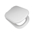 TAPA ASIENTO PARA INODORO BARI FERRUM TKXM-B