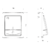 TAPA TECLA DOBLE PARA VÁLVULA DESCARGA INODORO FV 0368.02 - comprar online