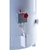 TERMOTANQUE SHERMAN MULTIGAS DE PIE 120 LTS TPGP120MSH13 - comprar online