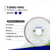 DISCO DIAMANTADO TURBO FINO PATROLL - comprar online