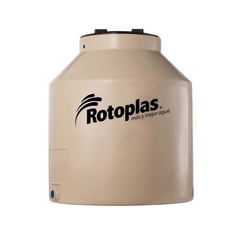 TANQUE ROTOPLAS ARENA 850 LTS CUATRICAPA