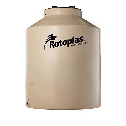 TANQUE ROTOPLAS ARENA 1100 LTS CUATRICAPA