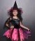 Vestido Infantil Bruxinha - Saia Rosa - comprar online