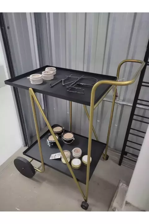 Carrinho Bar Industrial Monte Cerro Tuzgle