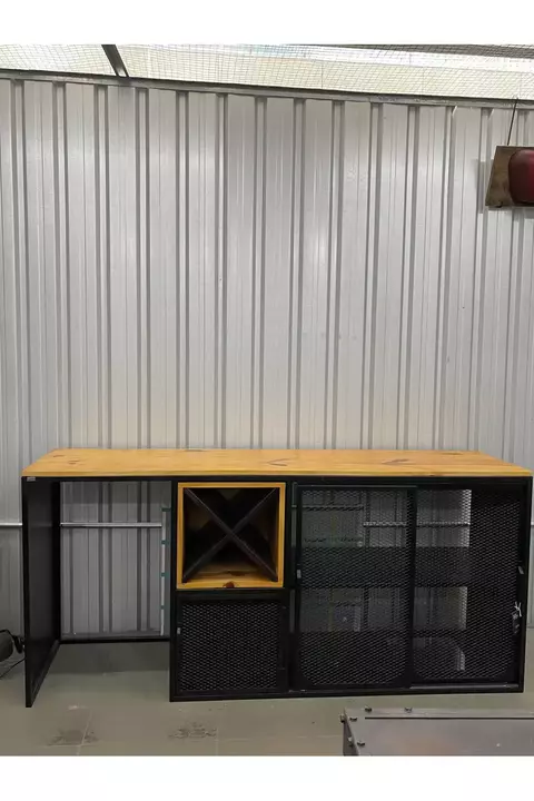 Buffet Industrial Monte Copahue