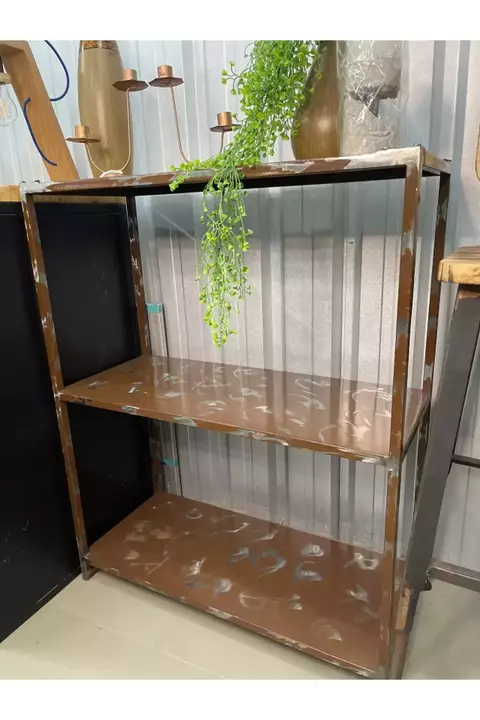 Estante Industrial Monte Bridgeman