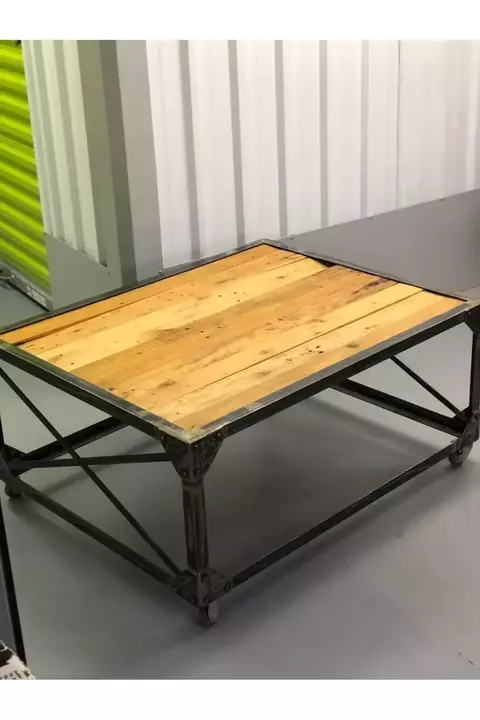 Mesa de Centro Monte Puesto Cortaderas