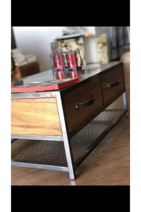 Mesa de Centro Monte Cay