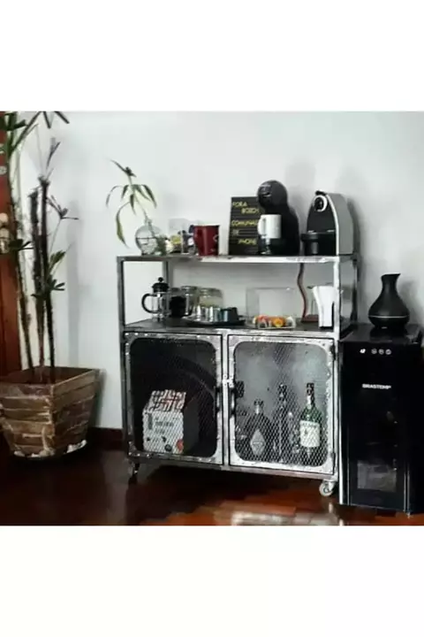 Buffet Industrial Monte Aracar