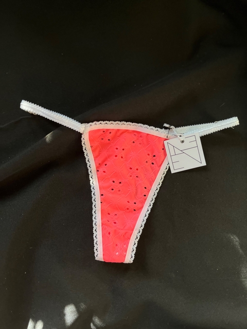 Less regulable Broderie