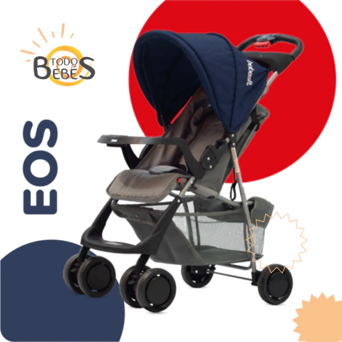 Cochecito de Paseo EOS - Bebesit - comprar online