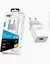 Carregador e Cabo Tipo C KTC10WC Branco ELG (1 Saída Usb + Cabo Usb-c) - KTC10WC - Pêssego Joias