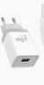 Carregador e Cabo Tipo C KTC10WC Branco ELG (1 Saída Usb + Cabo Usb-c) - KTC10WC na internet