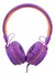 Fone De Ouvido Infantil HEADSET FLUOR HS107 na internet