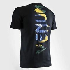 CAMISETA GIANT BRAZILIAN FLAGS P - VENUM - loja online