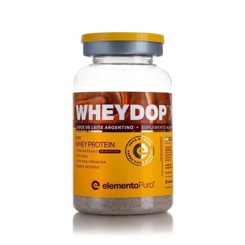 MONODOSE WHEYDOP X DOCE DE LEITE 25G - ELEMENTO PURO