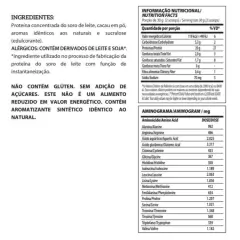 WHEY 100% PURE 907G REFIL COOKIES AND CREEM INTEGRALMEDICA - loja do atleta