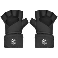 LUVA PUNHO EM NEOPRENE - PRETO - G NC EXTREME