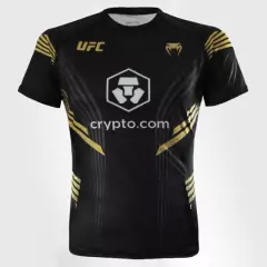 TSHIRT UFC VENUM AUTHENTIC FIGHT NIGHT MENS WALKOUT JERSEY - CHAMPION-G