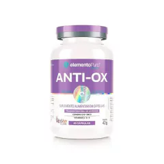 ANTI-OX 60 CAPSULAS - ELEMENTO PURO