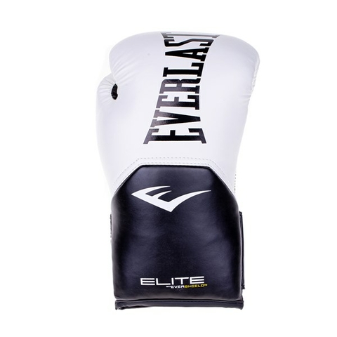 LUVAS DE TREINO PRO STYLE ELITE V2 BRANCA 12 OZ - EVERLAST