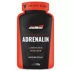 ADRENALIN POTE 60 CAPS NEW MILLEN - loja online