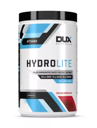 Hydrolite Frutas Vermelhas - Pote 1000g - DUX